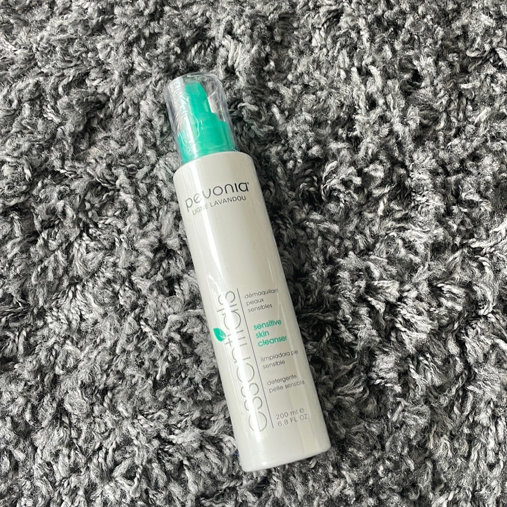 Pevonia Sensitive Skin Cleanser